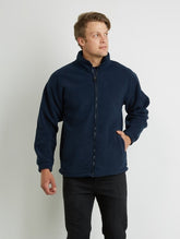 CLOKE - Microfleece Jacket - Mens - PJN